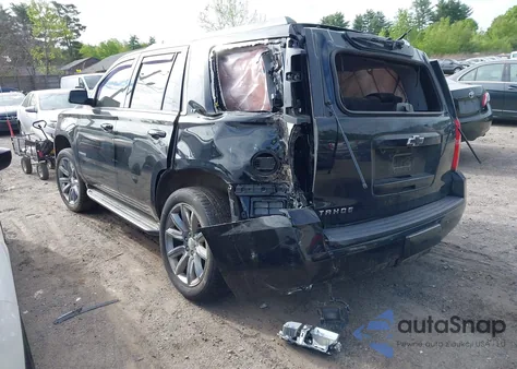 2016 Chevrolet Tahoe Lt из США, поврежденный, VIN 1GNSKBKC7GR331631